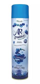 COD 7493 ODORIZADOR AQUAMARINE 360ML AR